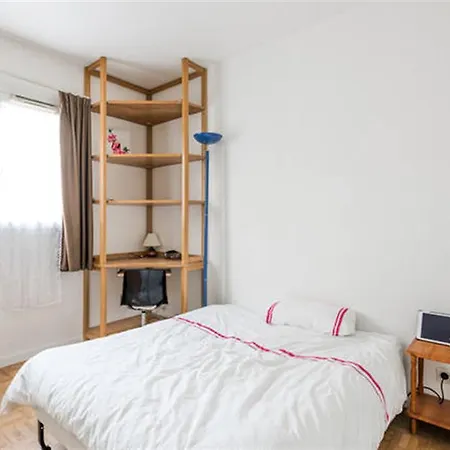Confortable Studio - Porte D'orleans & Alesia * París