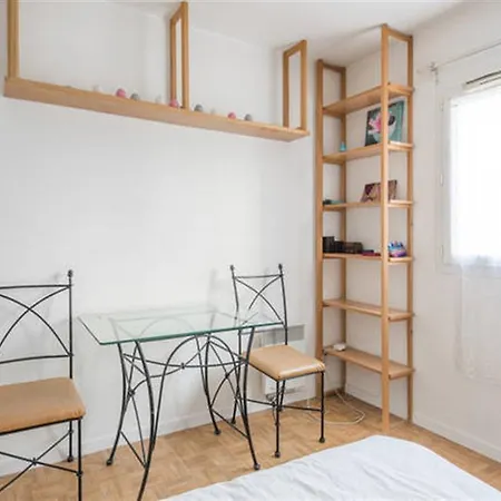 Confortable Studio - Porte D'orleans & Alesia *