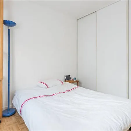 Confortable Studio - Porte D'orleans & Alesia * París